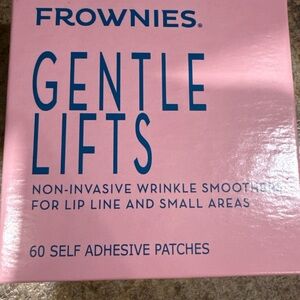 Frownies Gentle Lifts Skincare - Pink